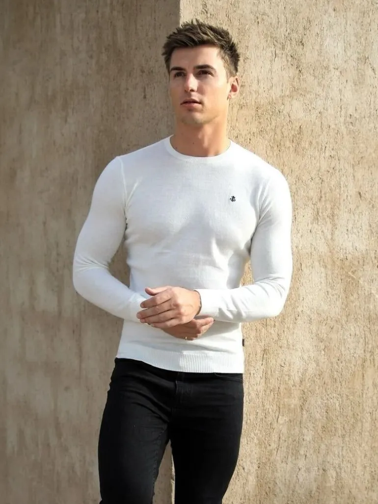 Blakely Clothing Sudbury Knitted Jumper Cheap