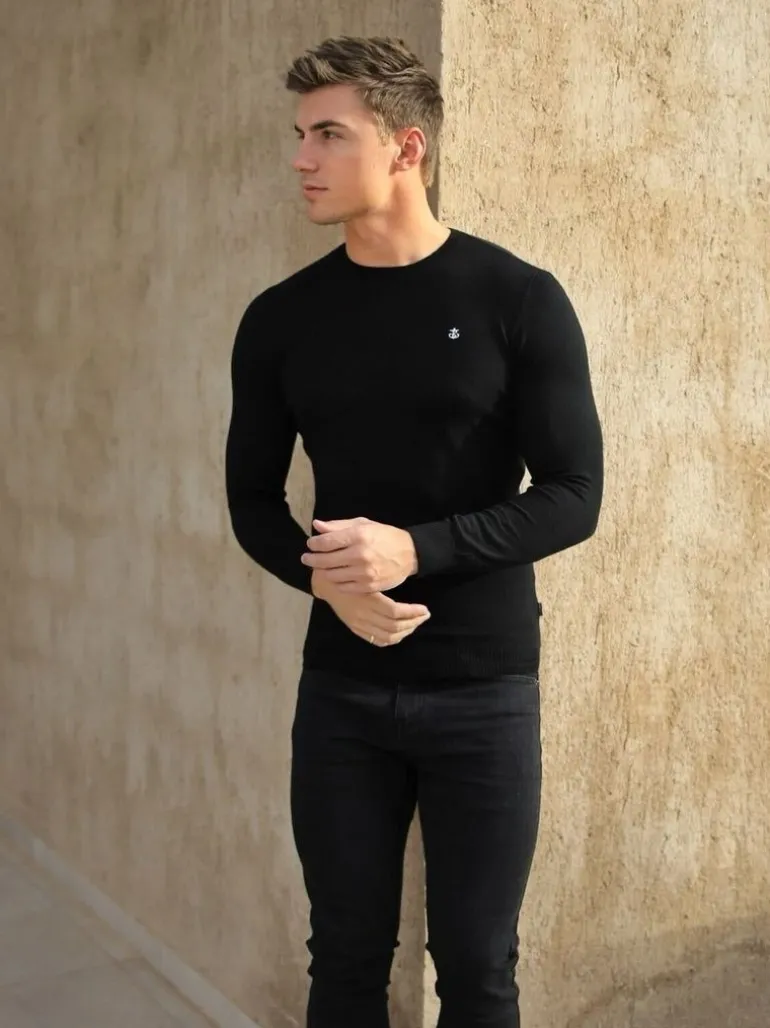 Blakely Clothing Sudbury Knitted Jumper Store