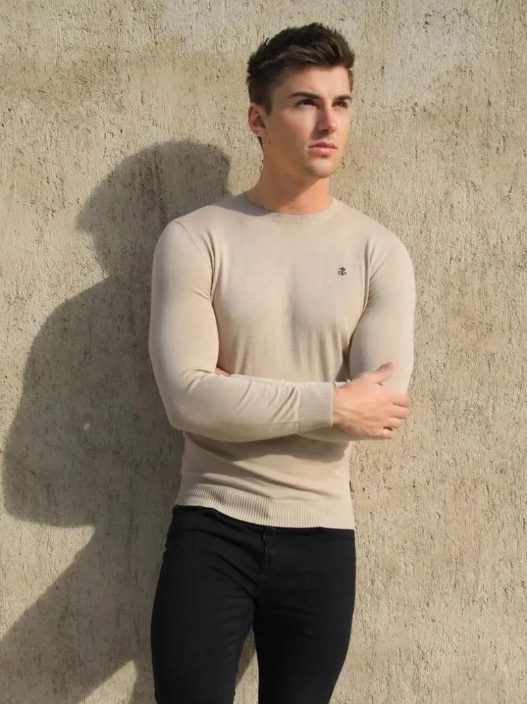 Blakely Clothing Sudbury Knitted Jumper Clearance