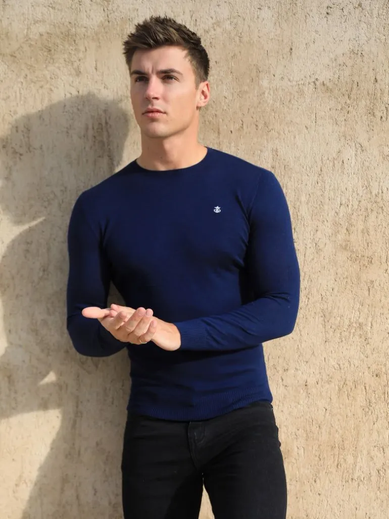 Blakely Clothing Sudbury Knitted Jumper Fashion
