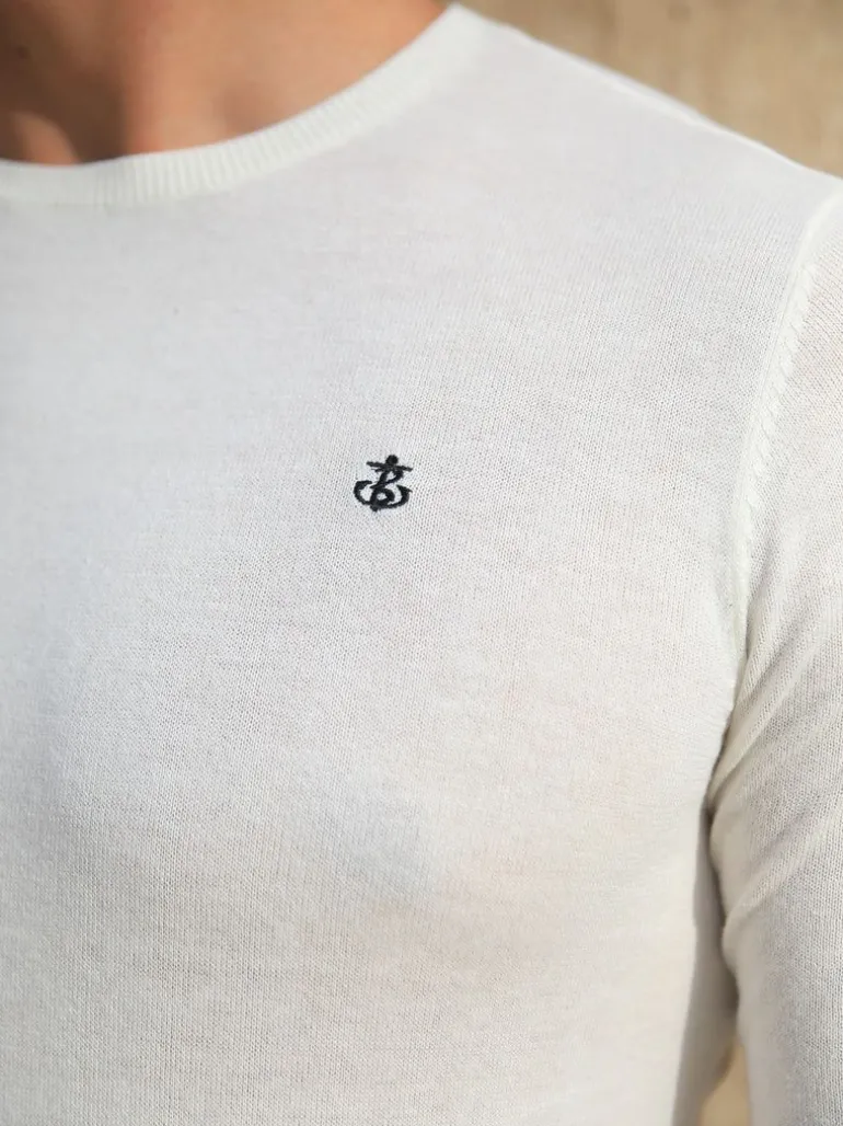 Blakely Clothing Sudbury Knitted Jumper Cheap
