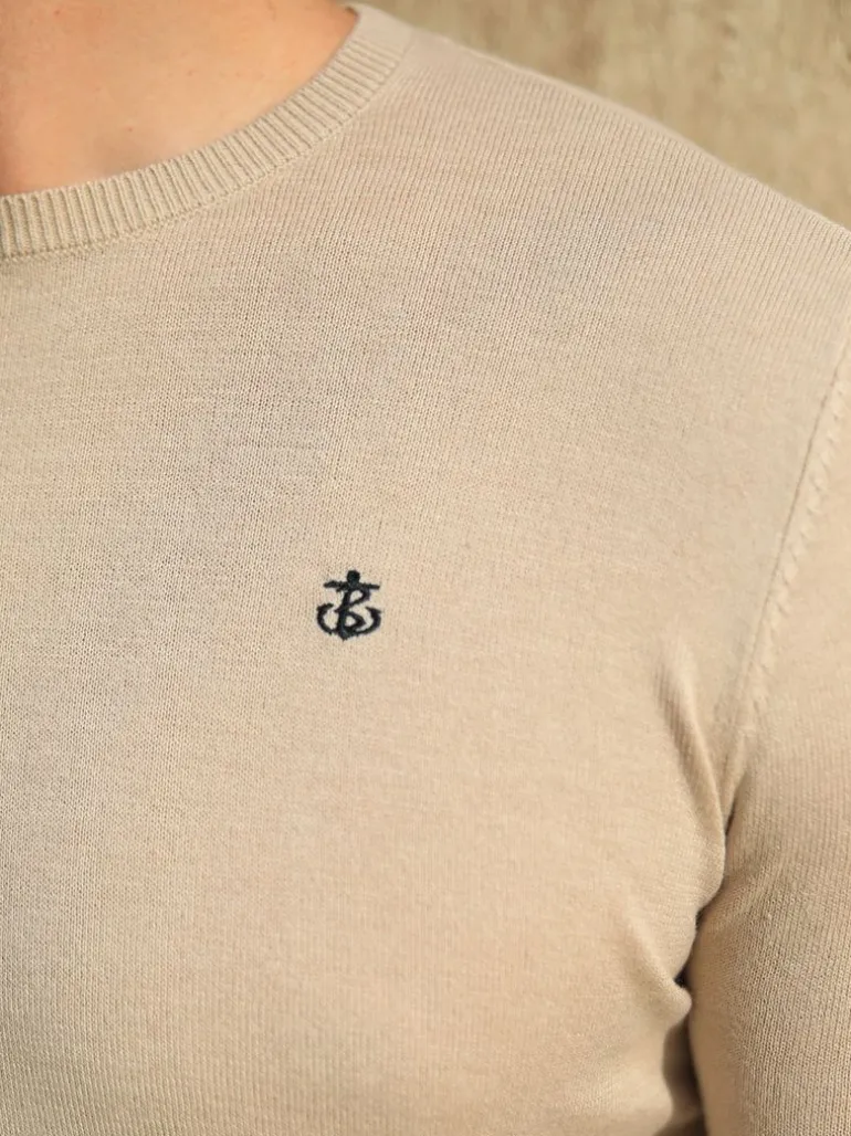 Blakely Clothing Sudbury Knitted Jumper Clearance