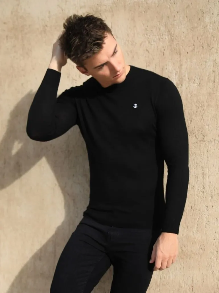 Blakely Clothing Sudbury Knitted Jumper Store