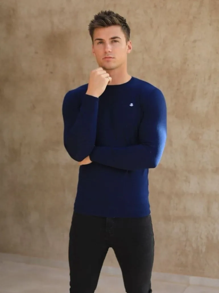 Blakely Clothing Sudbury Knitted Jumper Fashion