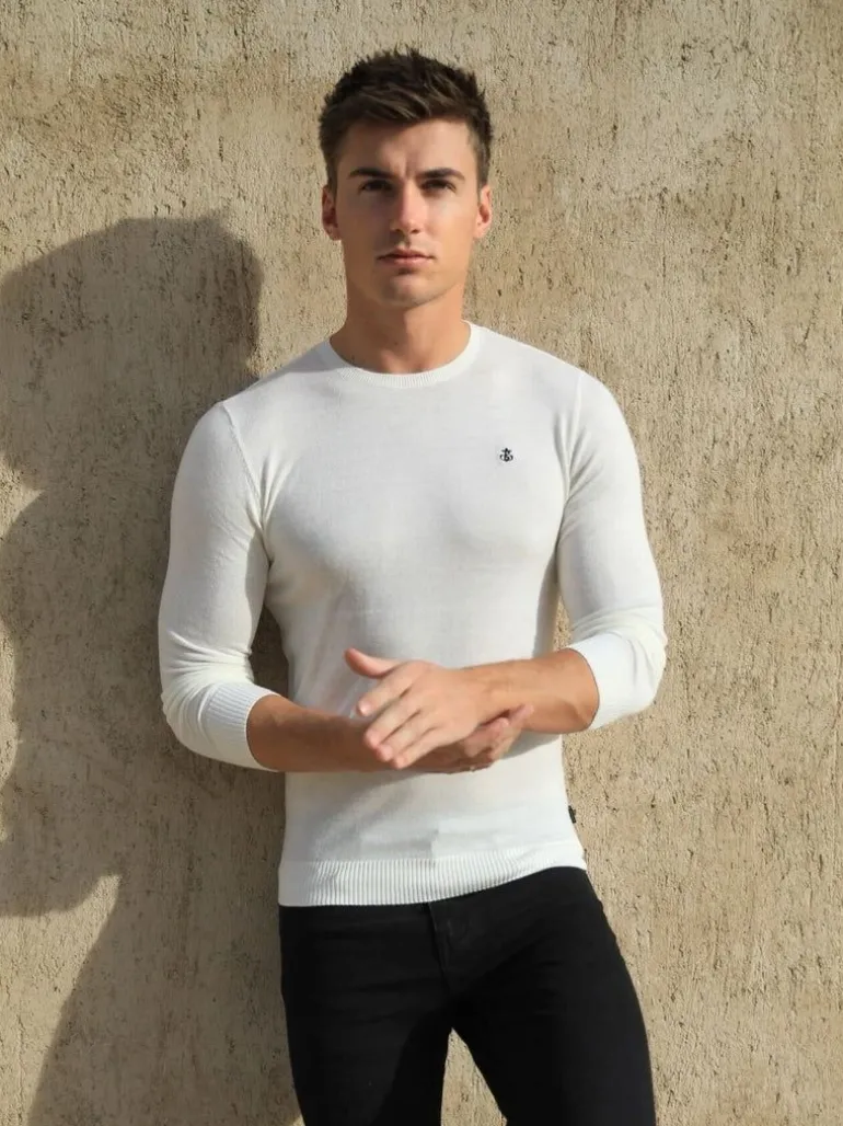Blakely Clothing Sudbury Knitted Jumper Cheap