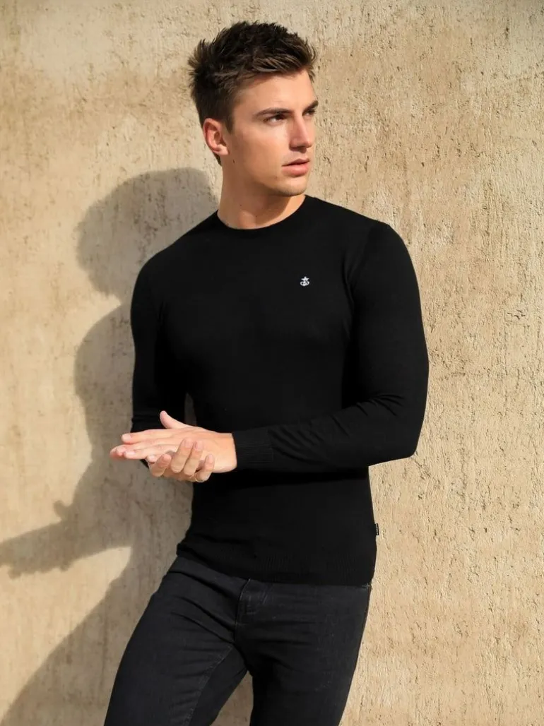Blakely Clothing Sudbury Knitted Jumper Store