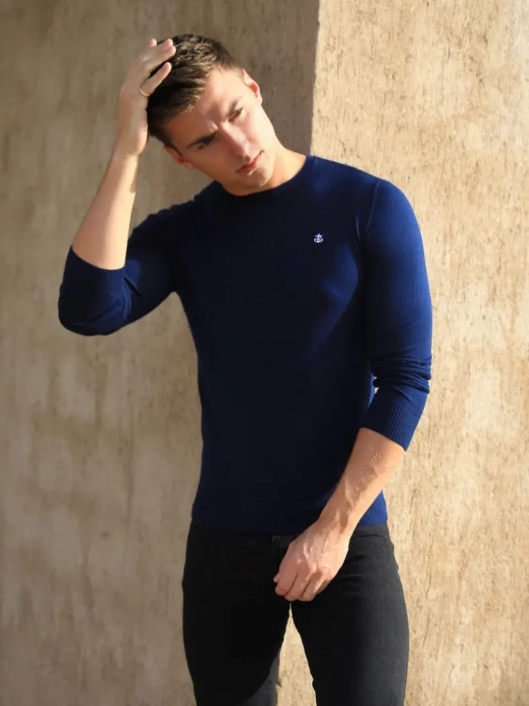 Blakely Clothing Sudbury Knitted Jumper Fashion