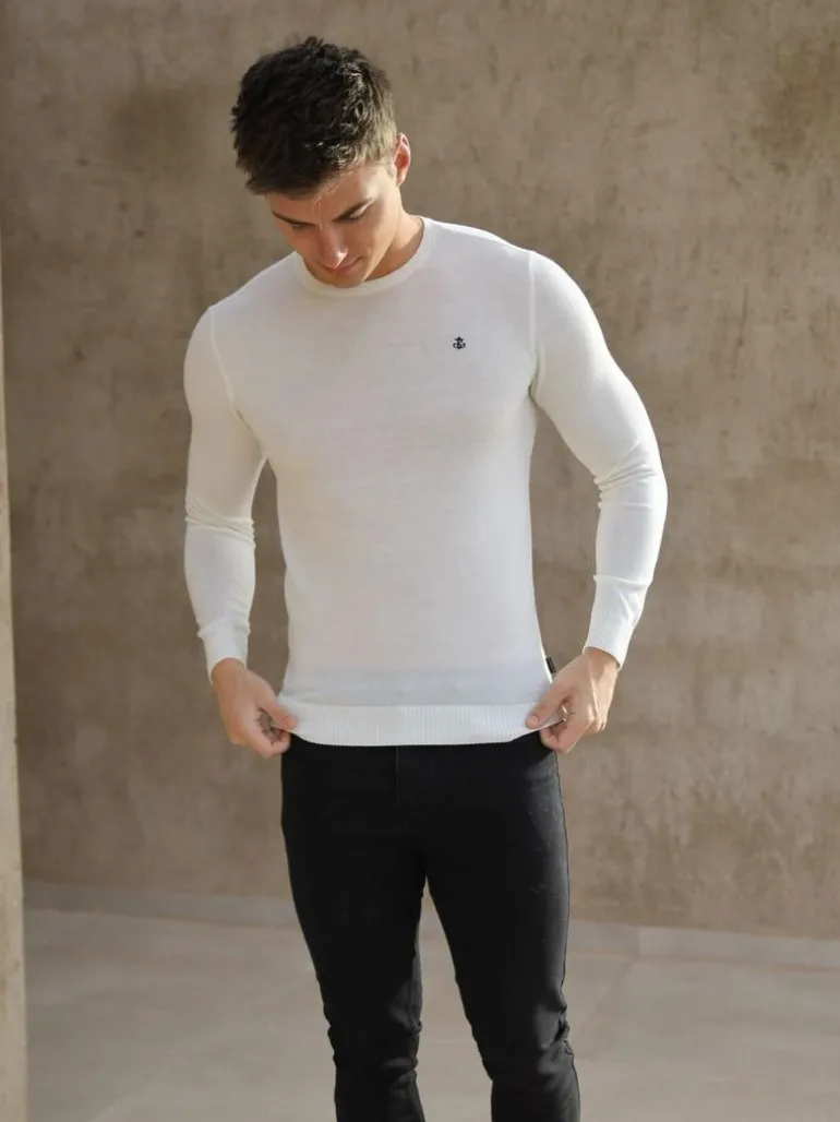Blakely Clothing Sudbury Knitted Jumper Cheap