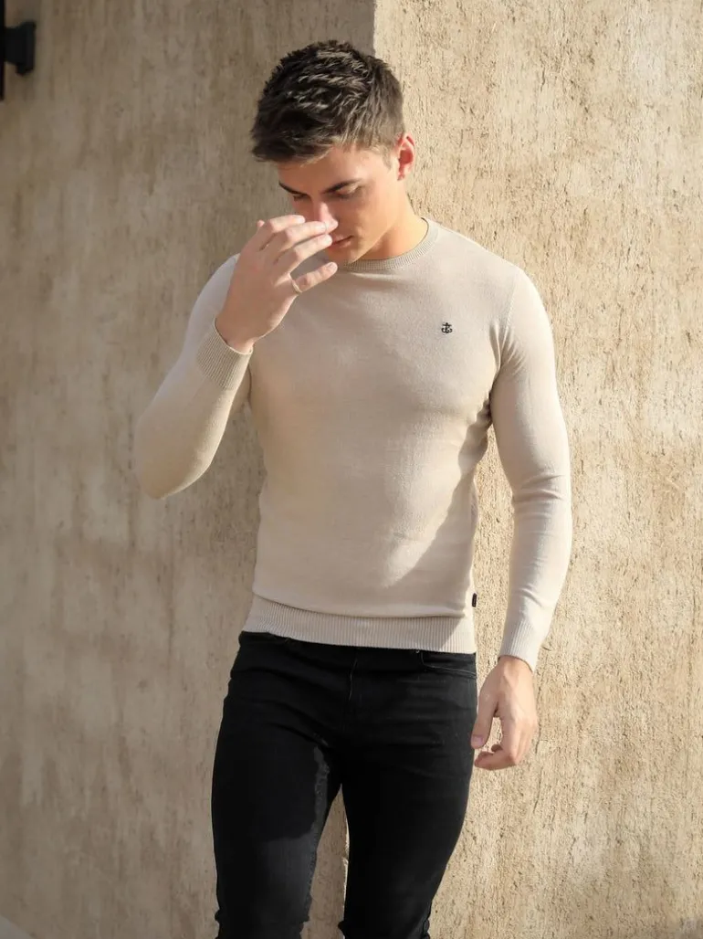 Blakely Clothing Sudbury Knitted Jumper Clearance