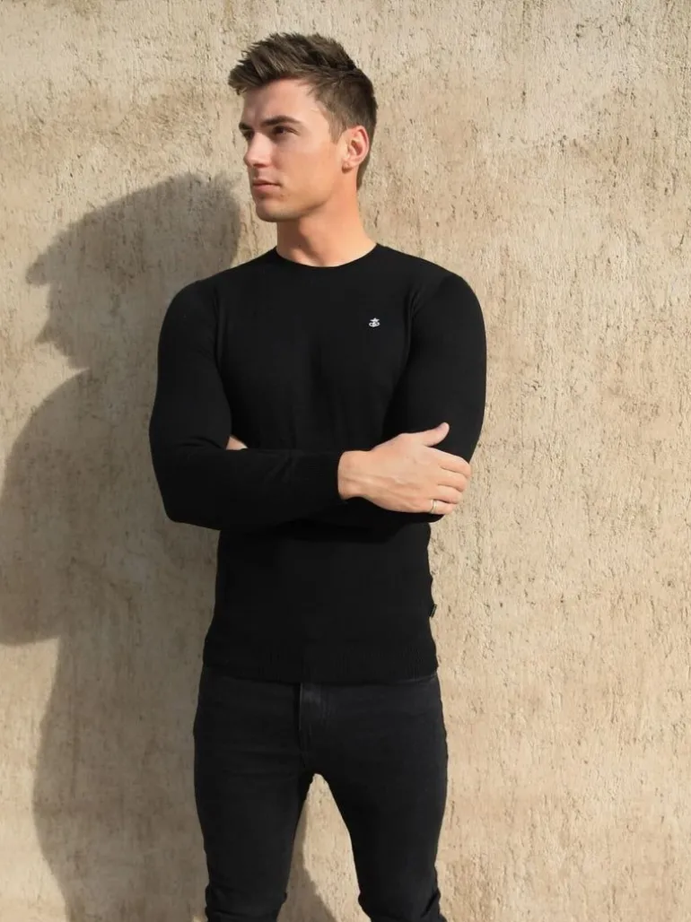 Blakely Clothing Sudbury Knitted Jumper Store