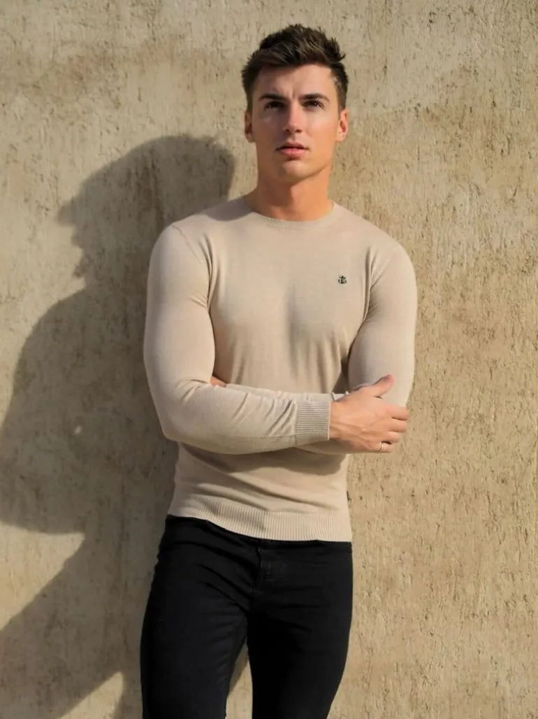 Blakely Clothing Sudbury Knitted Jumper Clearance