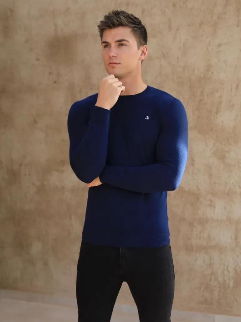 Blakely Clothing Sudbury Knitted Jumper Fashion