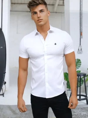 Blakely Clothing Sydney Short Sleeve Shirt Best