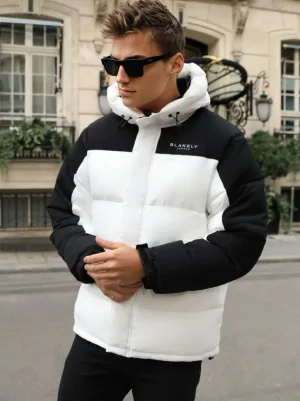 Blakely Clothing Tampa Puffer Coat Best