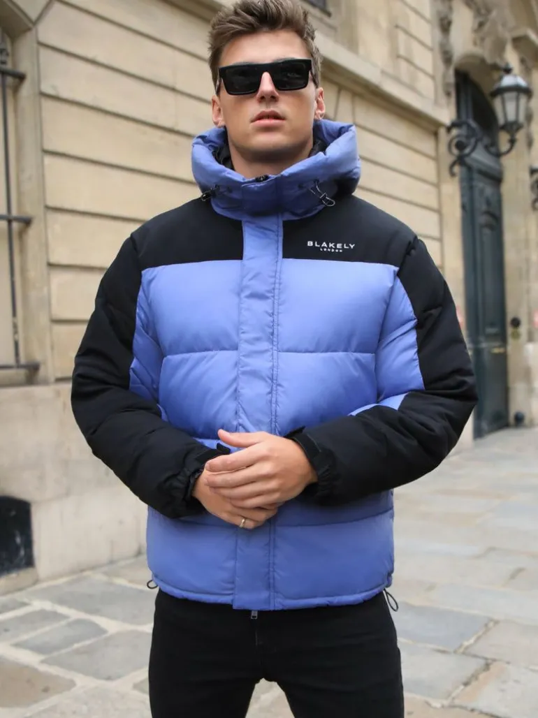 Blakely Clothing Tampa Puffer Coat Shop