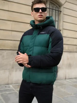 Blakely Clothing Tampa Puffer Coat Cheap