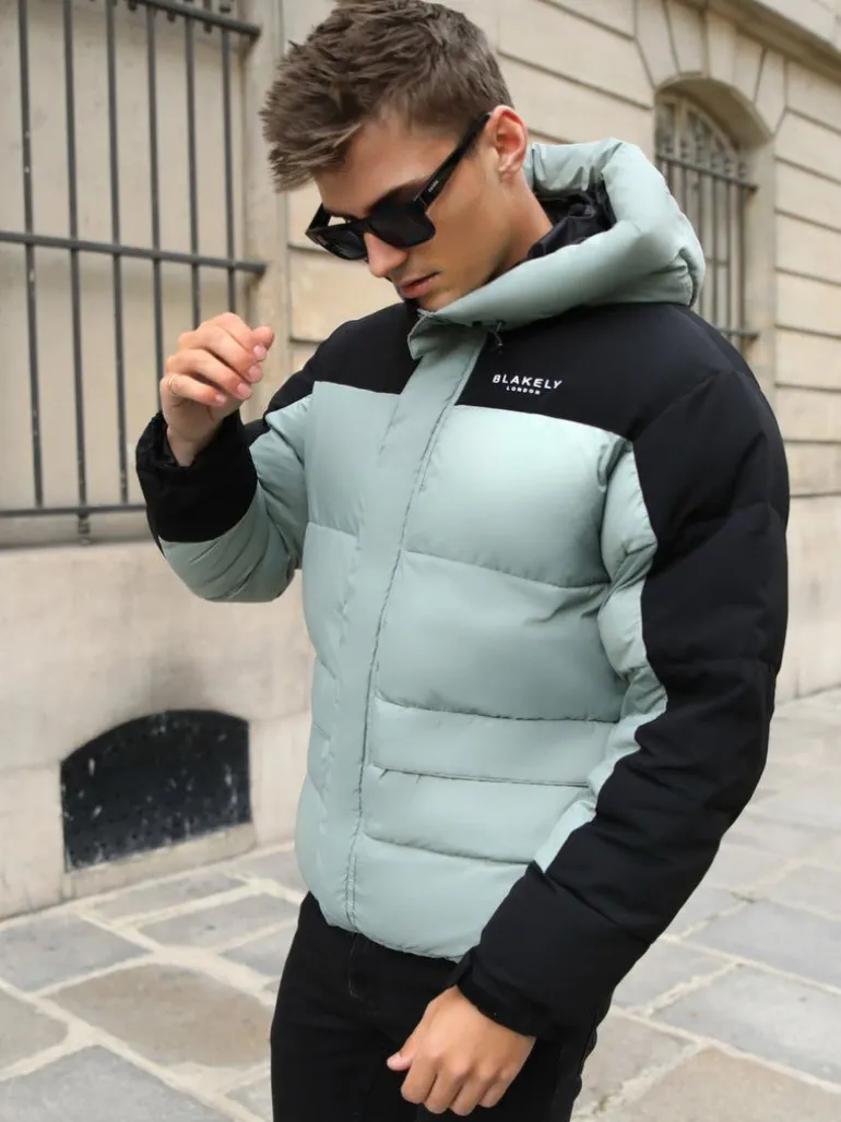 Blakely Clothing Tampa Puffer Coat Discount