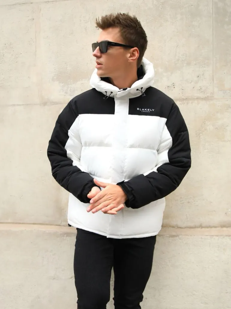 Blakely Clothing Tampa Puffer Coat Best