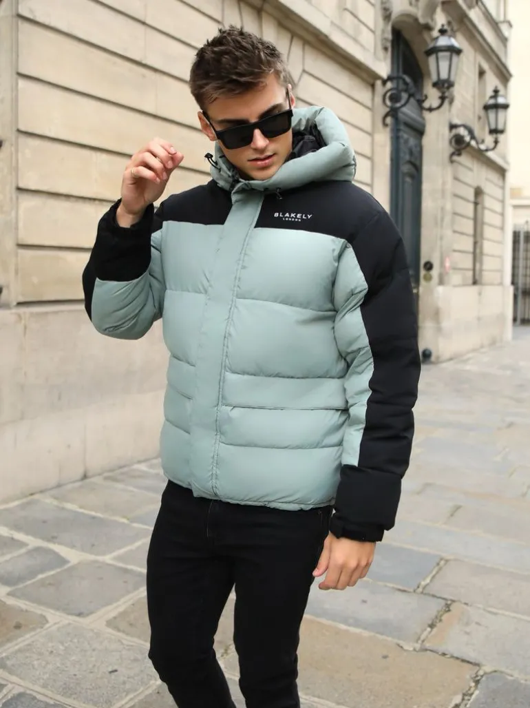 Blakely Clothing Tampa Puffer Coat Discount
