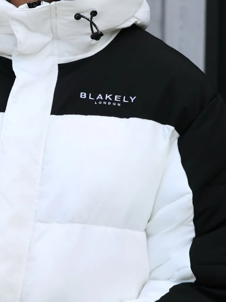 Blakely Clothing Tampa Puffer Coat Best