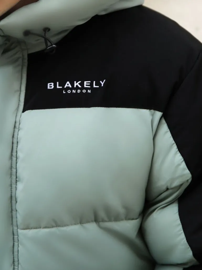 Blakely Clothing Tampa Puffer Coat Discount