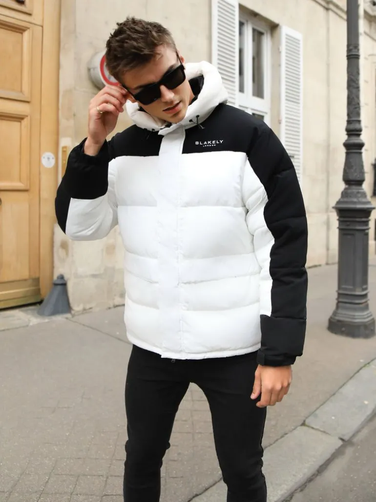 Blakely Clothing Tampa Puffer Coat Best