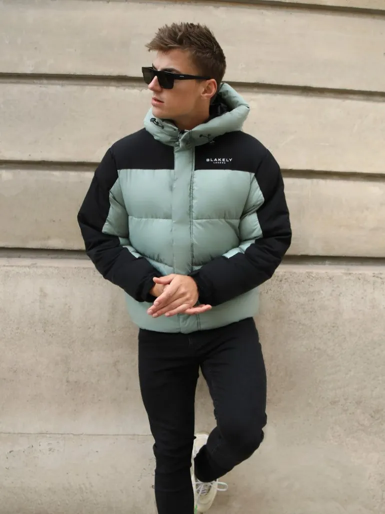 Blakely Clothing Tampa Puffer Coat Discount