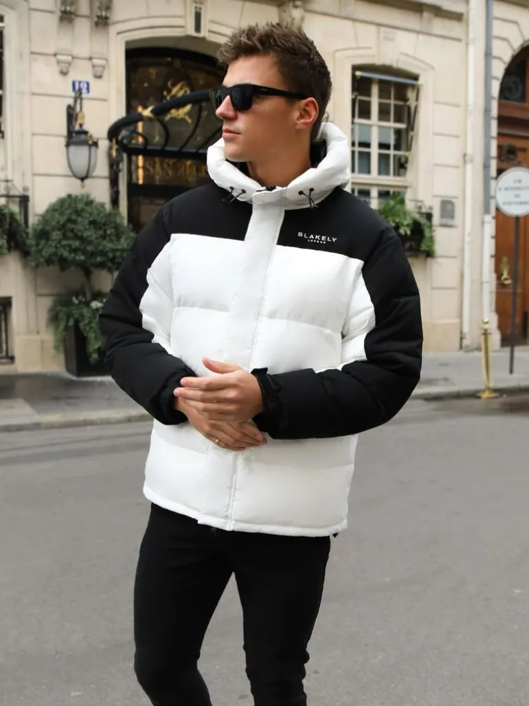 Blakely Clothing Tampa Puffer Coat Best