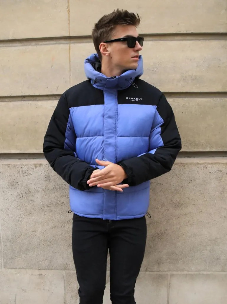 Blakely Clothing Tampa Puffer Coat Shop