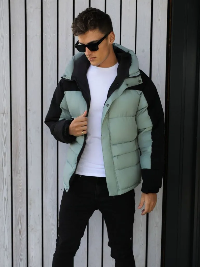 Blakely Clothing Tampa Puffer Coat Discount