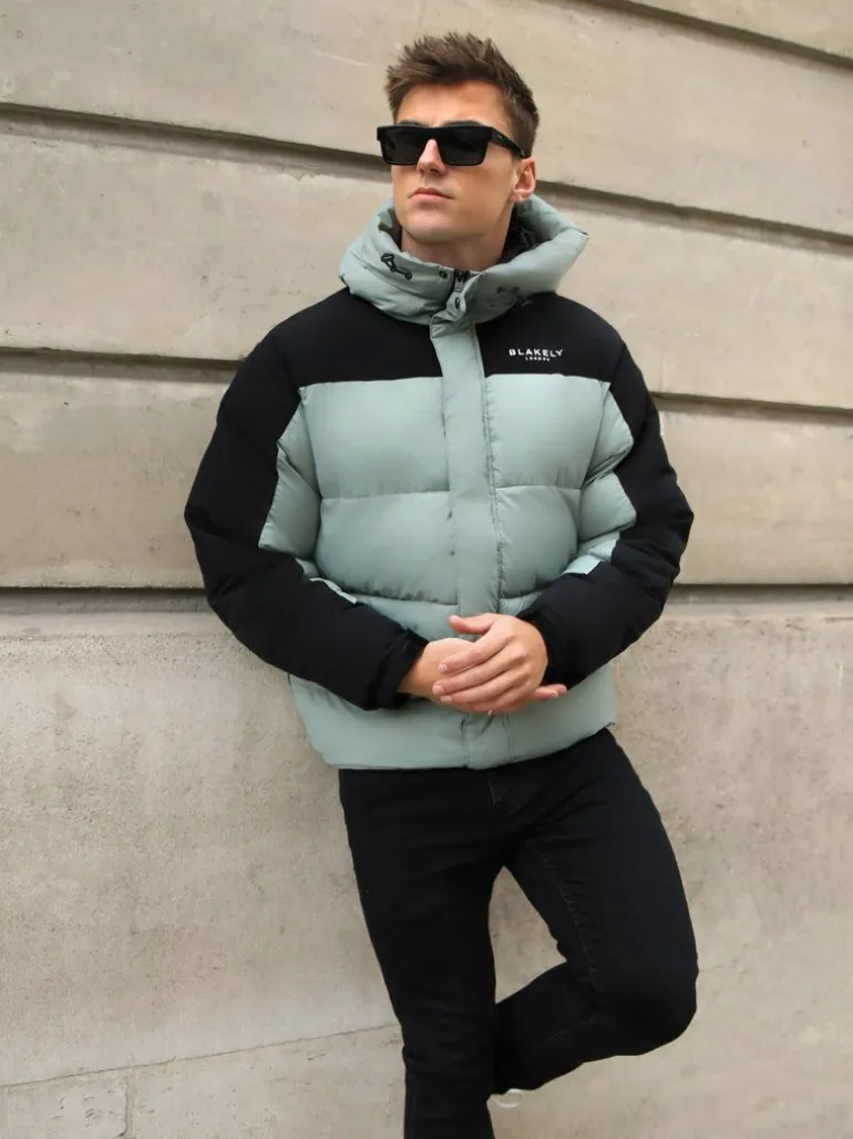 Blakely Clothing Tampa Puffer Coat Discount