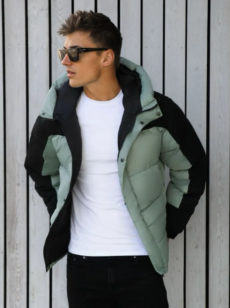 Blakely Clothing Tampa Puffer Coat Discount