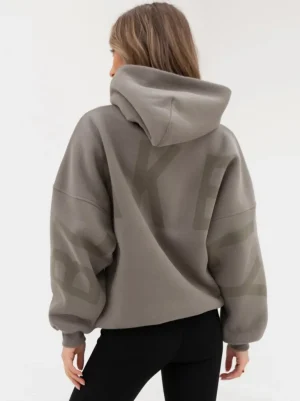 Blakely Clothing Tonal Isabel Oversized Hoodie Cheap