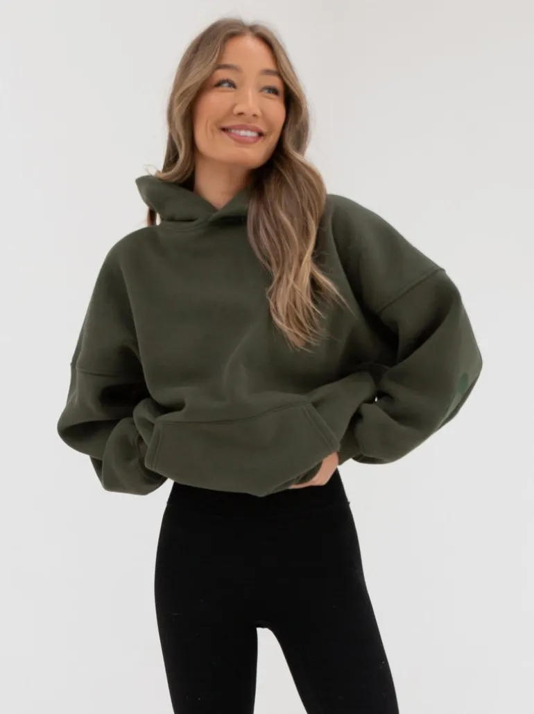 Blakely Clothing Tonal Isabel Oversized Hoodie Fashion