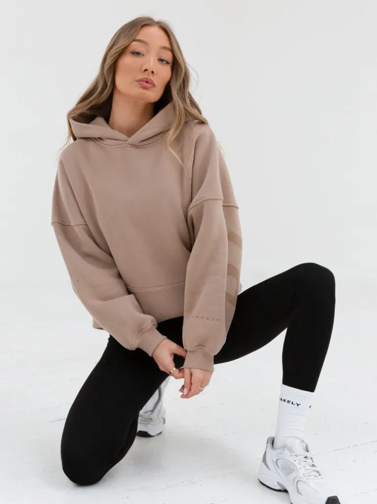 Blakely Clothing Tonal Isabel Oversized Hoodie Flash Sale