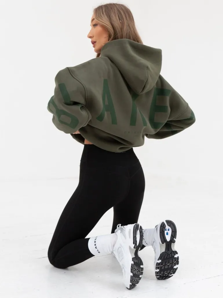 Blakely Clothing Tonal Isabel Oversized Hoodie Fashion