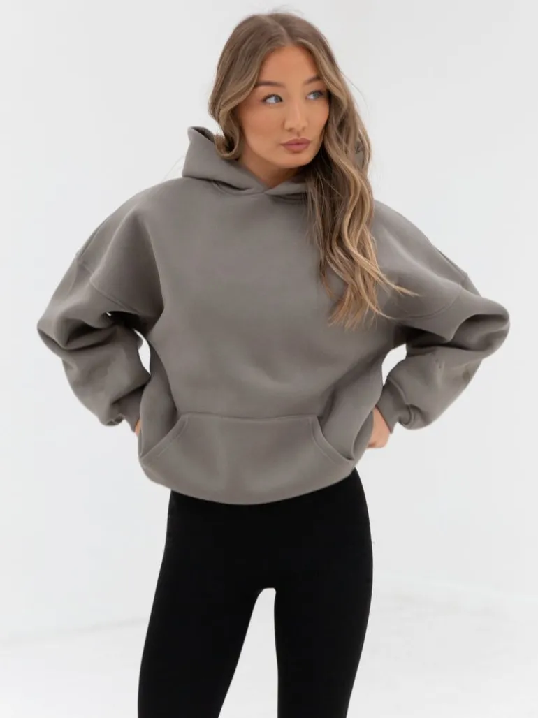 Blakely Clothing Tonal Isabel Oversized Hoodie Cheap