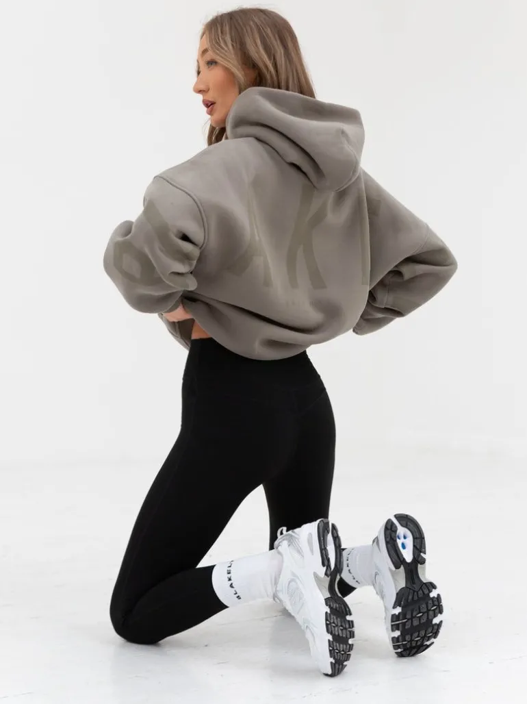 Blakely Clothing Tonal Isabel Oversized Hoodie Cheap