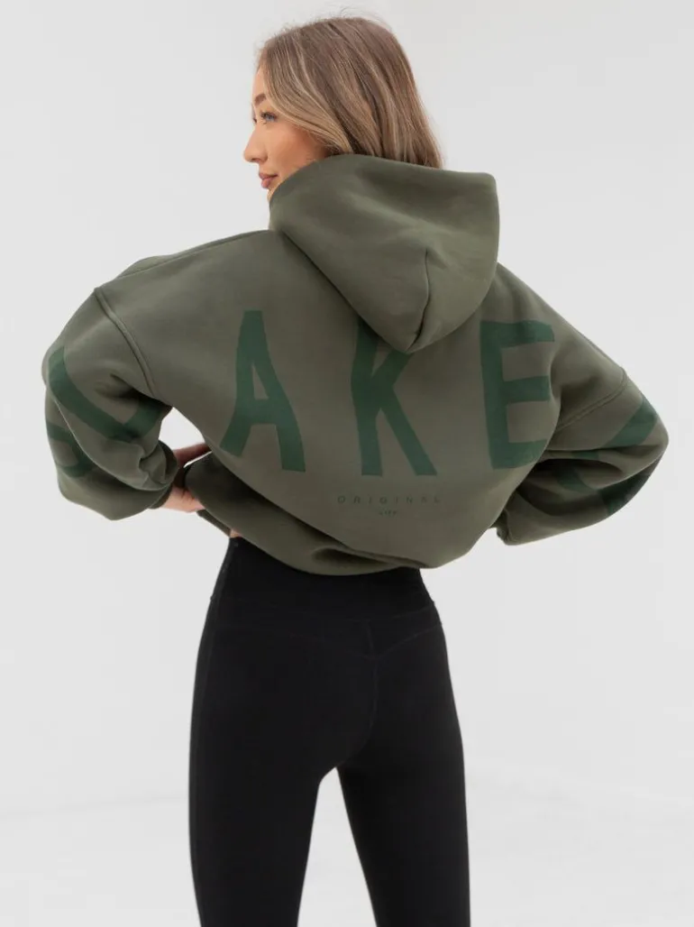 Blakely Clothing Tonal Isabel Oversized Hoodie Fashion