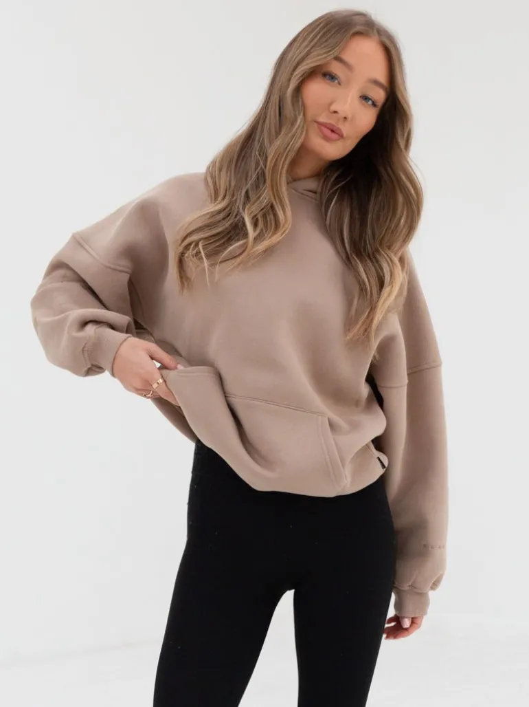 Blakely Clothing Tonal Isabel Oversized Hoodie Flash Sale
