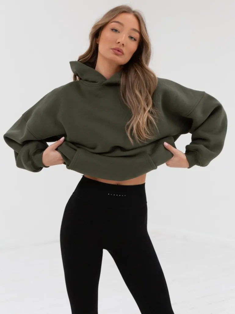 Blakely Clothing Tonal Isabel Oversized Hoodie Fashion