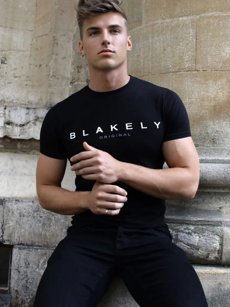 Blakely Clothing Torcross T-Shirt New