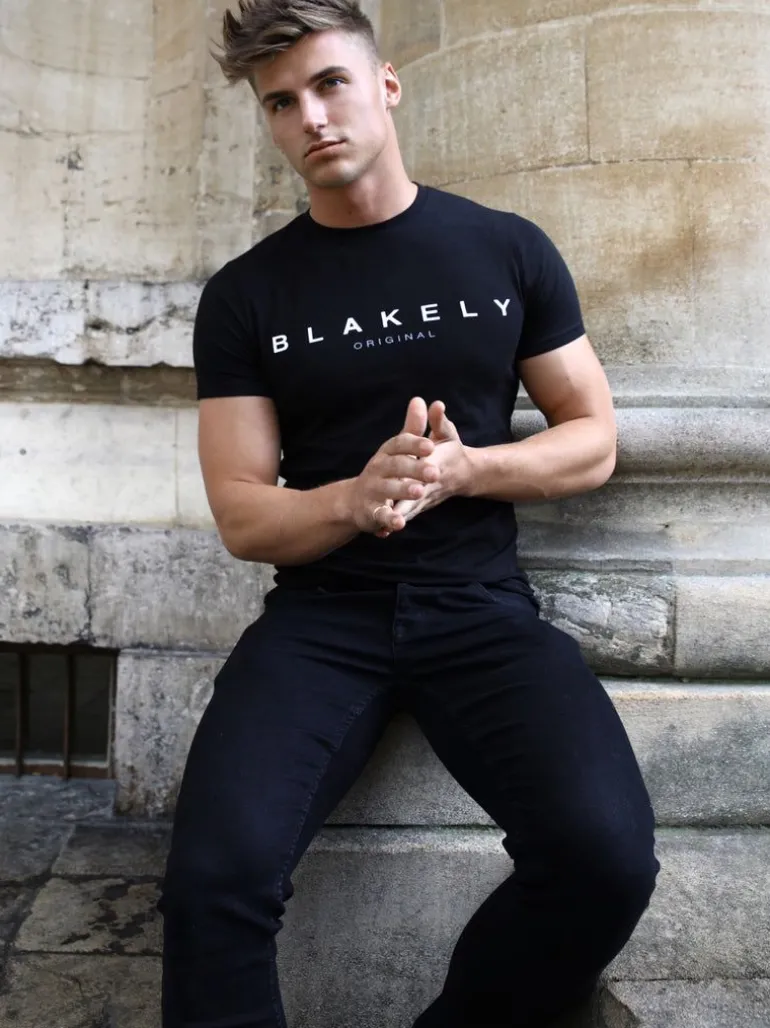 Blakely Clothing Torcross T-Shirt New