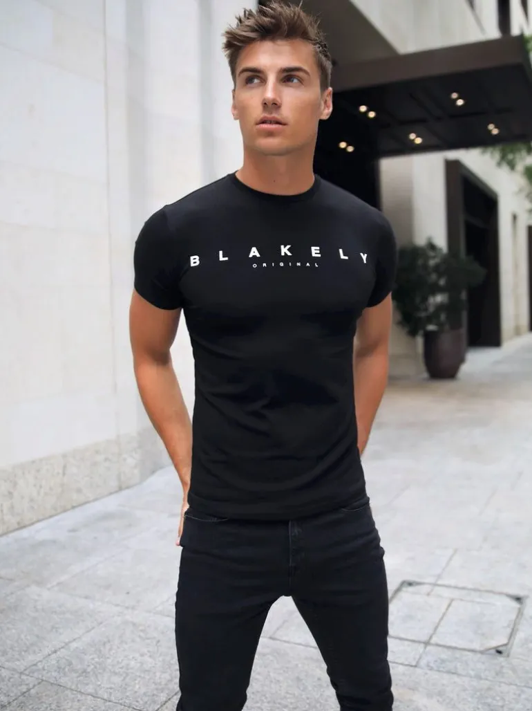 Blakely Clothing Torcross T-Shirt New