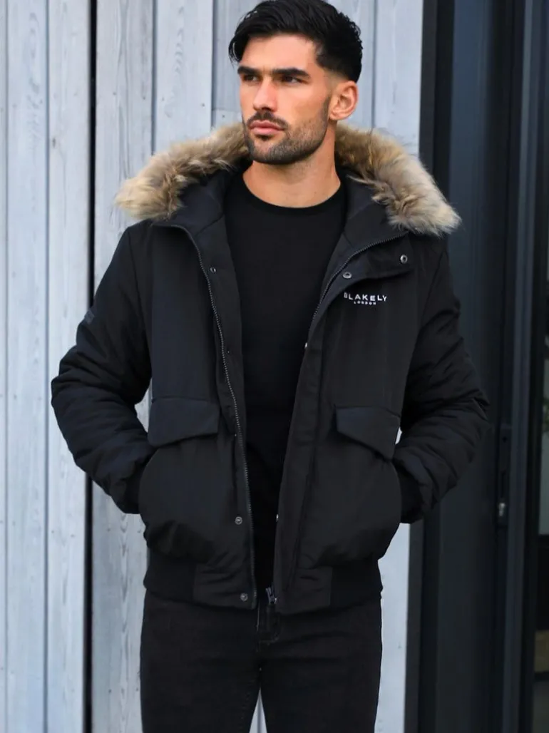 Blakely Clothing Toronto Coat Online