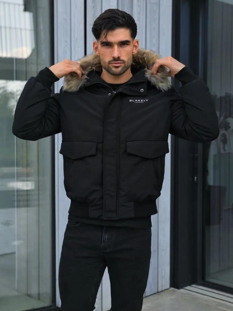 Blakely Clothing Toronto Coat Online
