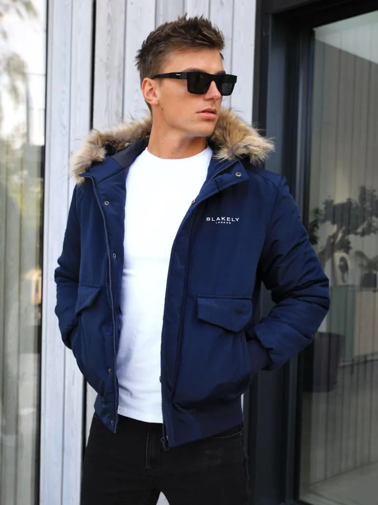 Blakely Clothing Toronto Coat Cheap