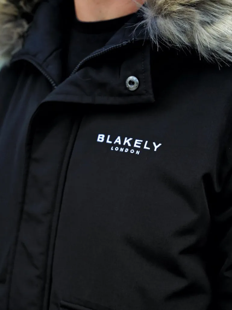 Blakely Clothing Toronto Coat Online