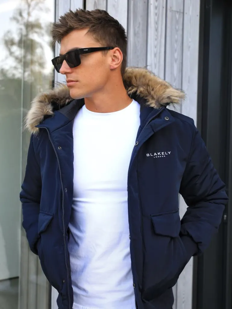 Blakely Clothing Toronto Coat Cheap
