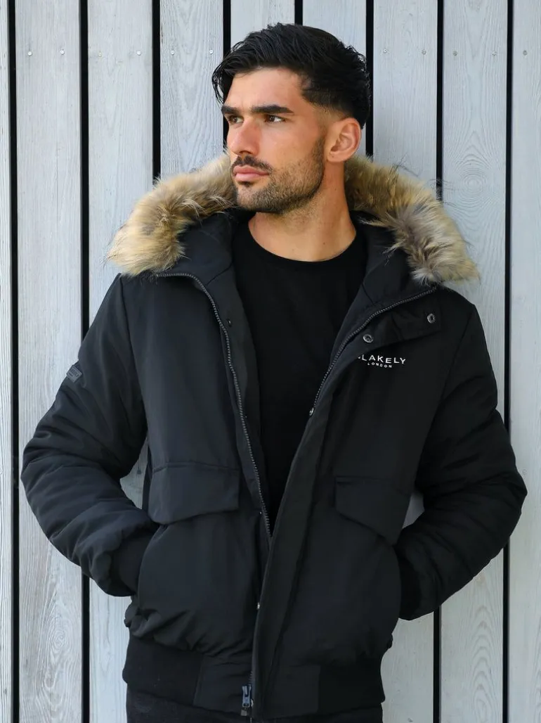 Blakely Clothing Toronto Coat Online
